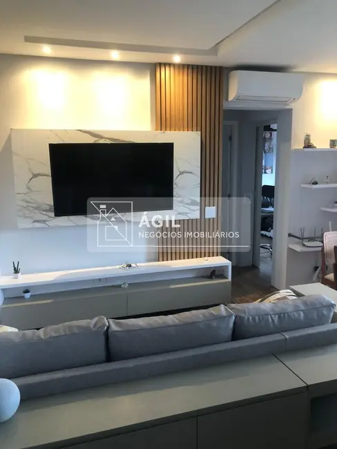 Foto 5 de Apartamento com 2 quartos à venda, 62m2 em Pagador de Andrade, Jacarei - SP