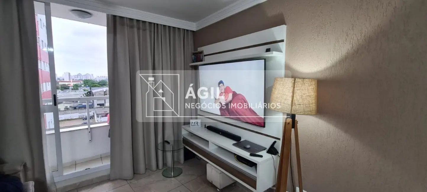 Foto 1 de Apartamento com 3 quartos à venda, 114m2 em Sao Jose Dos Campos - SP