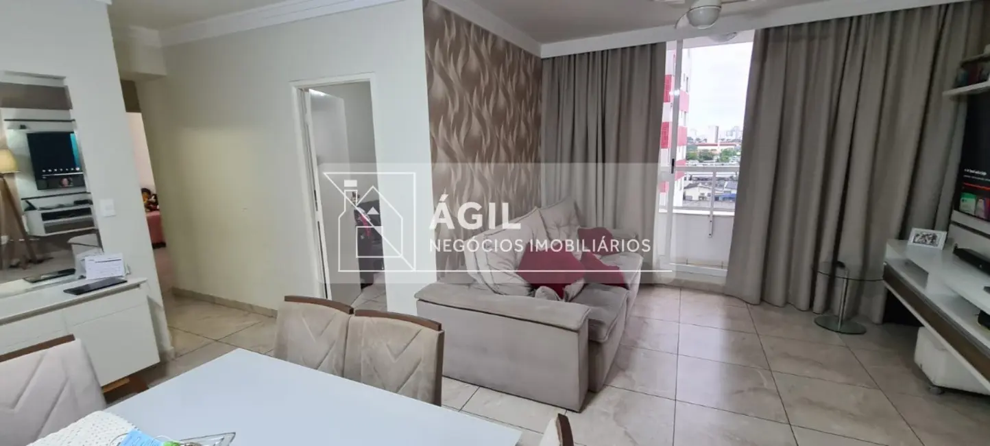 Apartamento com 3 quartos à venda, 114m2 em Sao Jose Dos Campos - SP - imagem 8 Foto 8 de Apartamento com 3 quartos à venda, 114m2 em Sao Jose Dos Campos - SP