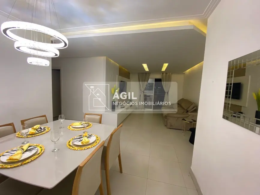 Apartamento com 3 quartos à venda, 115m2 em Sao Jose Dos Campos - SP - imagem 5 Foto 5 de Apartamento com 3 quartos à venda, 115m2 em Sao Jose Dos Campos - SP