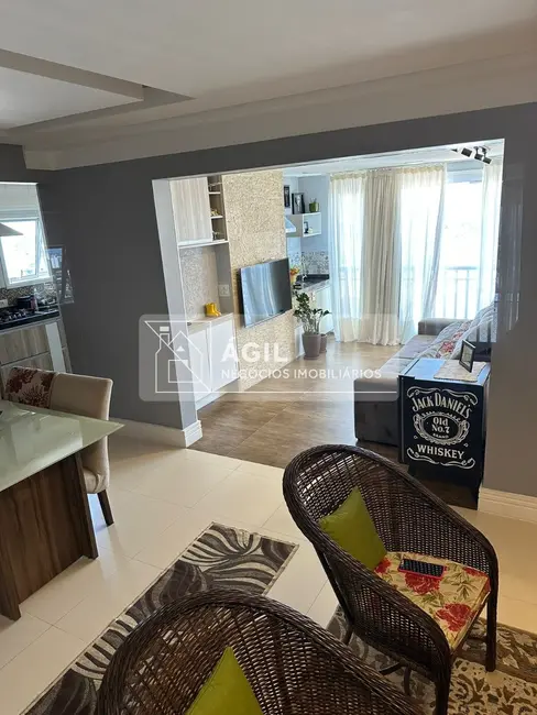 Foto 4 de Apartamento com 2 quartos à venda, 90m2 em Sao Jose Dos Campos - SP