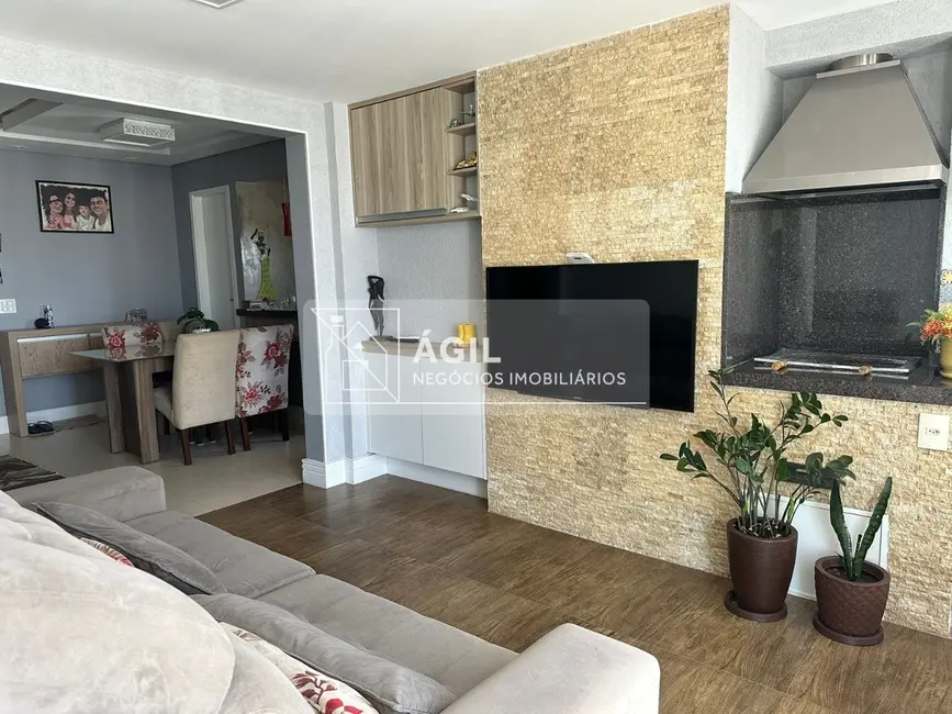 Foto 8 de Apartamento com 2 quartos à venda, 90m2 em Sao Jose Dos Campos - SP