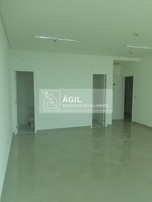 Foto 7 de Sala Comercial para alugar, 41m2 em Sao Jose Dos Campos - SP