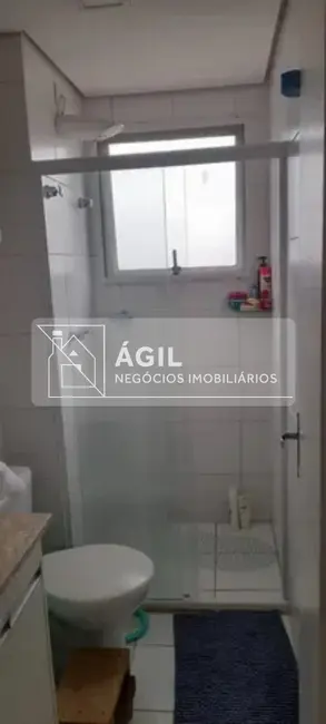 Foto 9 de Apartamento com 2 quartos à venda, 56m2 em Sao Jose Dos Campos - SP