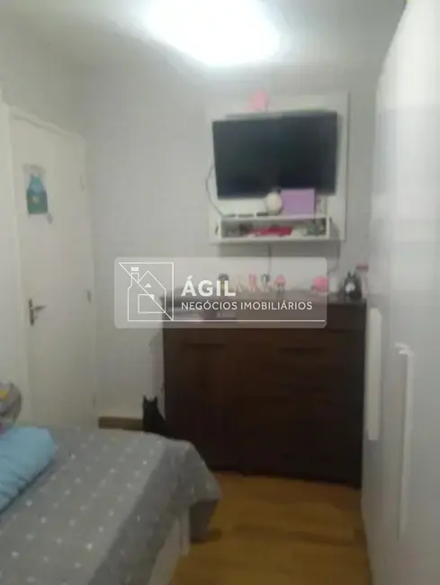 Foto 8 de Apartamento com 2 quartos à venda, 56m2 em Sao Jose Dos Campos - SP