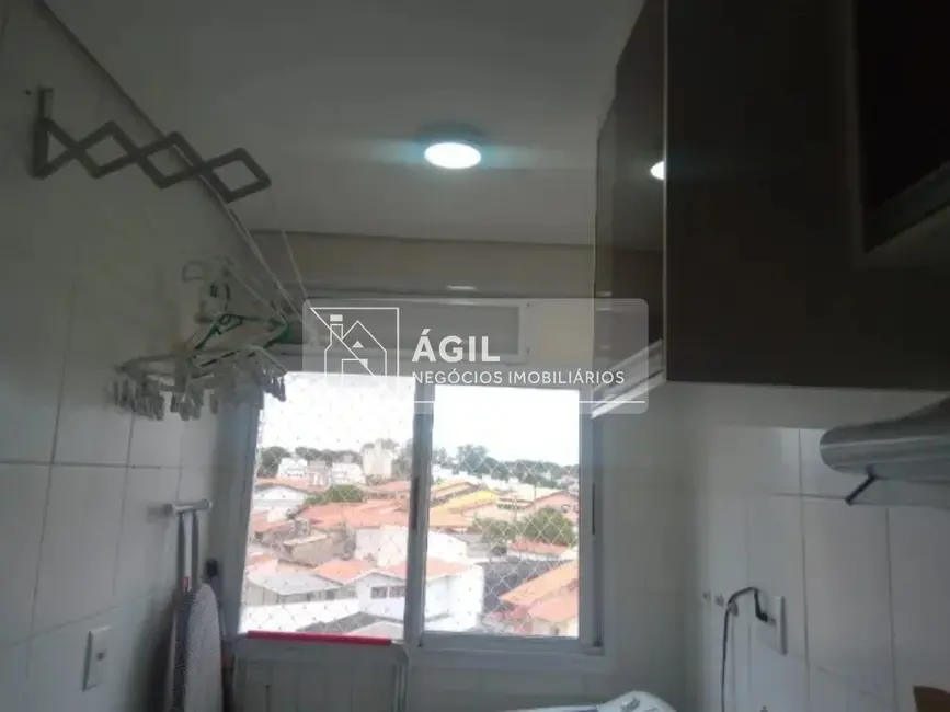 Foto 3 de Apartamento com 2 quartos à venda, 56m2 em Sao Jose Dos Campos - SP