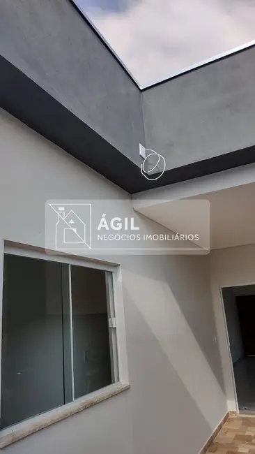 Foto 6 de Casa com 3 quartos à venda, 140m2 em Residencial Santa Paula, Jacarei - SP