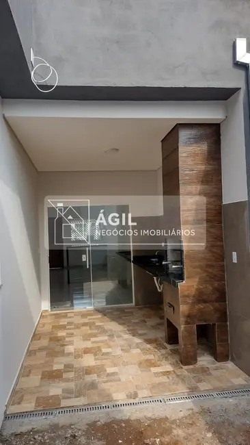 Foto 7 de Casa com 3 quartos à venda, 140m2 em Residencial Santa Paula, Jacarei - SP