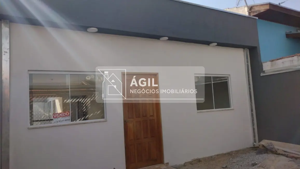 Foto 3 de Casa com 3 quartos à venda, 140m2 em Residencial Santa Paula, Jacarei - SP