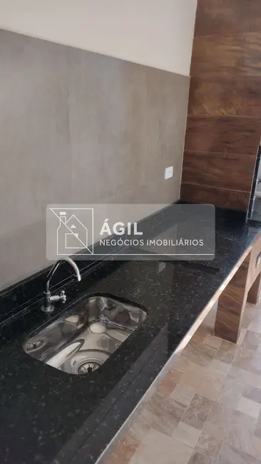 Foto 4 de Casa com 3 quartos à venda, 140m2 em Residencial Santa Paula, Jacarei - SP
