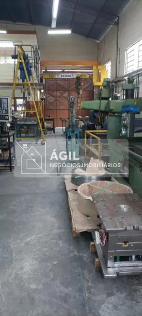 Armazém / Galpão à venda, 600m2 em Sao Jose Dos Campos - SP - imagem 3 Foto 3 de Armazém / Galpão à venda, 600m2 em Sao Jose Dos Campos - SP