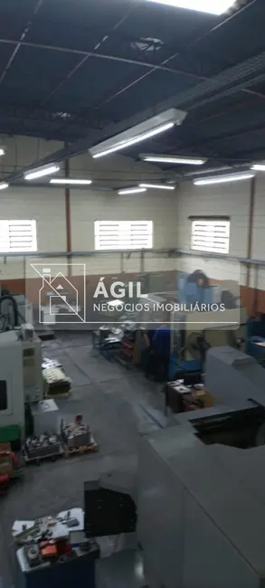 Armazém / Galpão à venda, 600m2 em Sao Jose Dos Campos - SP - imagem 7 Foto 7 de Armazém / Galpão à venda, 600m2 em Sao Jose Dos Campos - SP