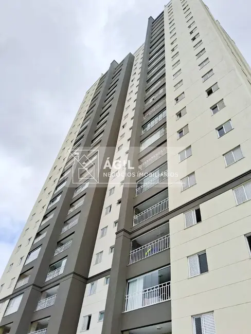 Foto 1 de Apartamento com 2 quartos à venda, 73m2 em Loteamento Villa Branca, Jacarei - SP