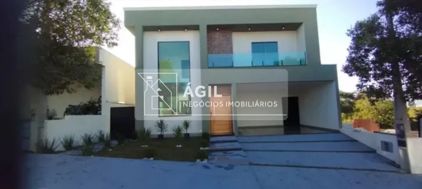 Foto 1 de Casa de Condomínio com 4 quartos à venda, 350m2 em Cacapava - SP