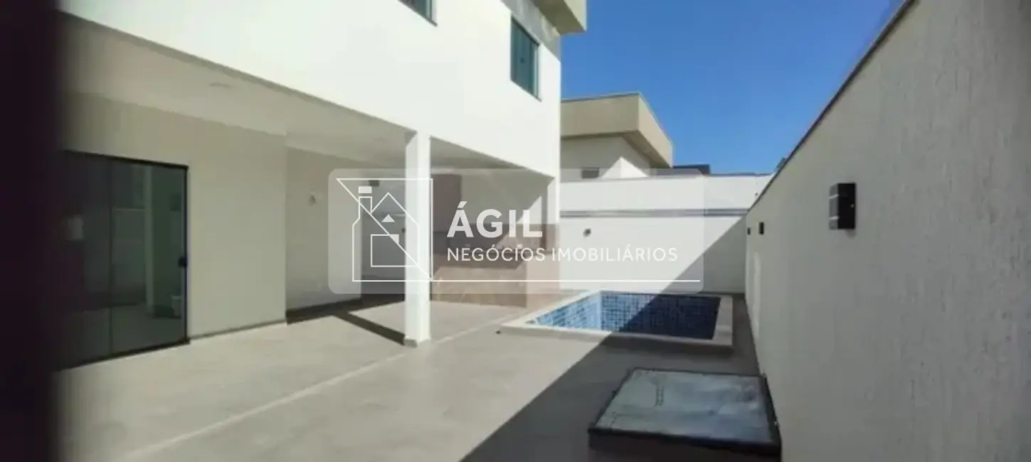 Foto 5 de Casa de Condomínio com 4 quartos à venda, 350m2 em Cacapava - SP