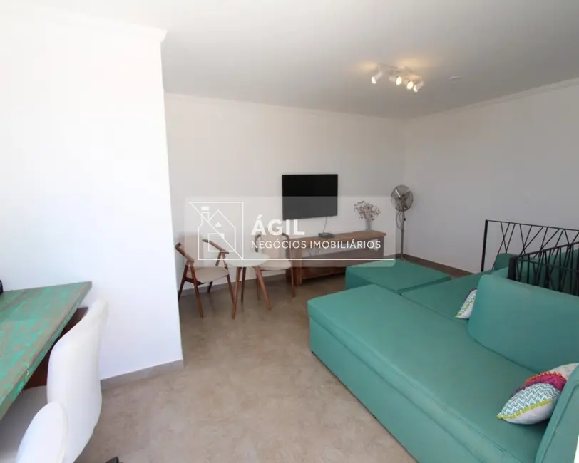 Foto 6 de Apartamento com 3 quartos para alugar, 110m2 em Sao Jose Dos Campos - SP