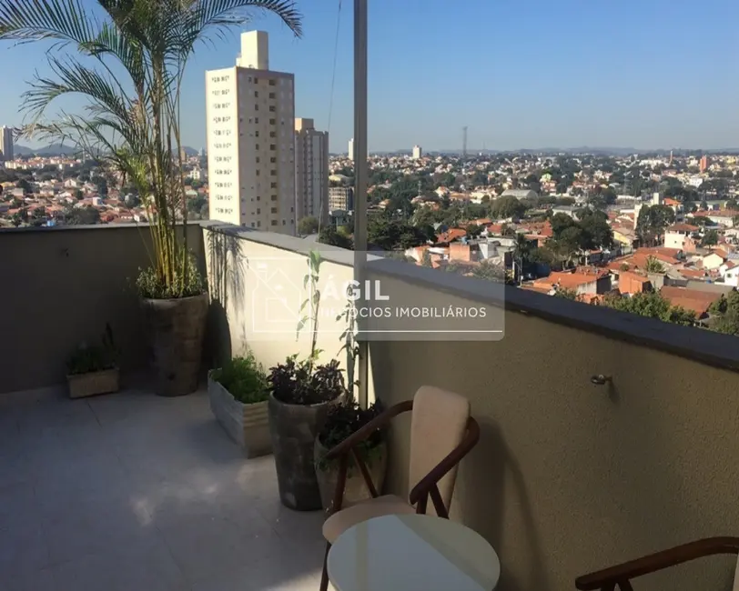 Foto 7 de Apartamento com 3 quartos para alugar, 110m2 em Sao Jose Dos Campos - SP