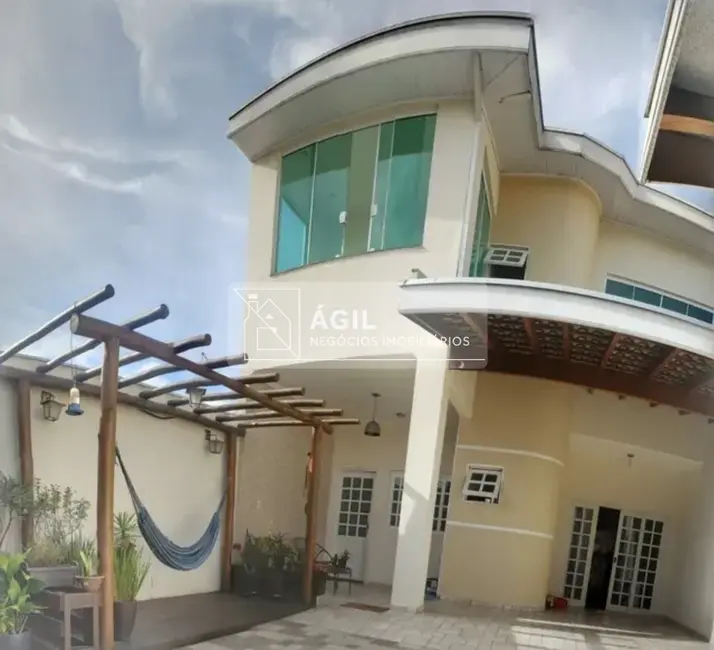 Foto 1 de Casa com 4 quartos à venda, 199m2 em Loteamento Villa Branca, Jacarei - SP