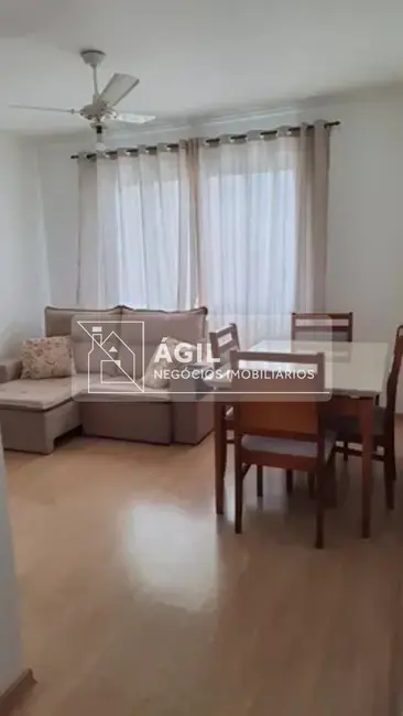 Foto 8 de Apartamento com 2 quartos à venda, 59m2 em Sao Jose Dos Campos - SP