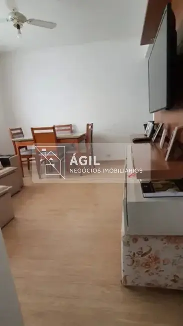 Foto 9 de Apartamento com 2 quartos à venda, 59m2 em Sao Jose Dos Campos - SP