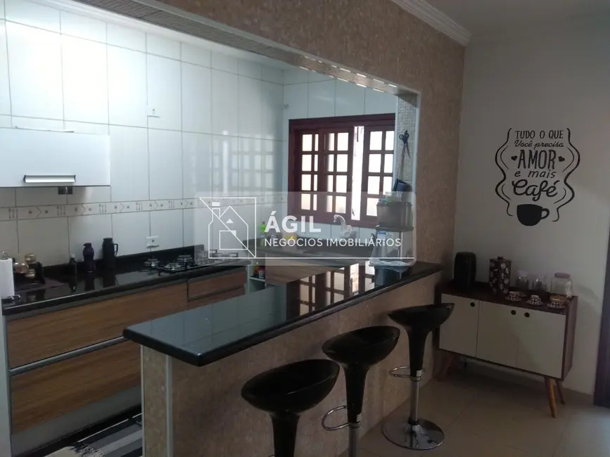 Foto 6 de Casa com 3 quartos à venda, 168m2 em Loteamento Villa Branca, Jacarei - SP