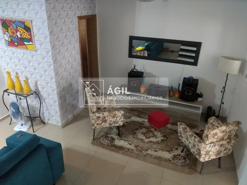 Foto 7 de Casa com 3 quartos à venda, 168m2 em Loteamento Villa Branca, Jacarei - SP