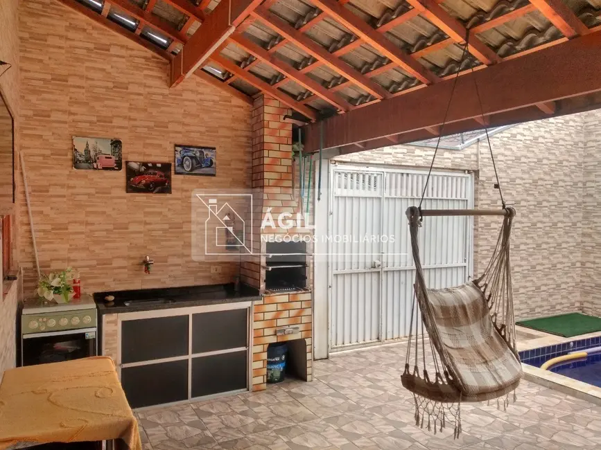 Foto 4 de Casa com 3 quartos à venda, 168m2 em Loteamento Villa Branca, Jacarei - SP