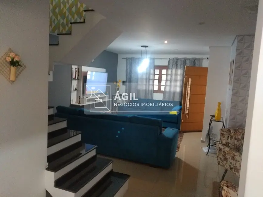 Foto 9 de Casa com 3 quartos à venda, 168m2 em Loteamento Villa Branca, Jacarei - SP