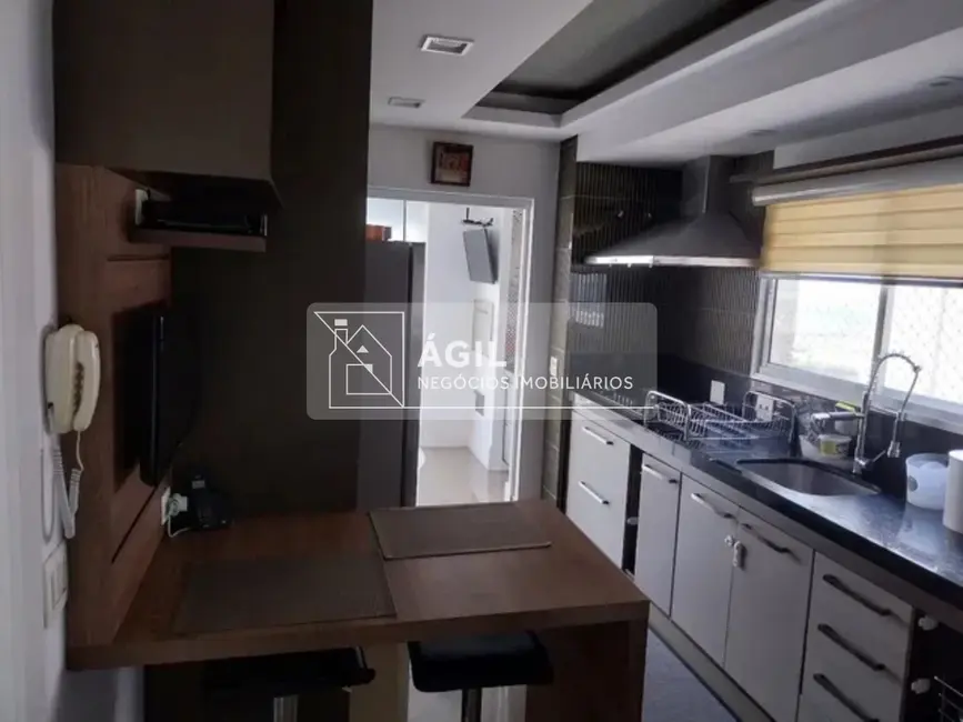 Apartamento com 3 quartos à venda, 167m2 em Sao Jose Dos Campos - SP - imagem 4 Foto 4 de Apartamento com 3 quartos à venda, 167m2 em Sao Jose Dos Campos - SP