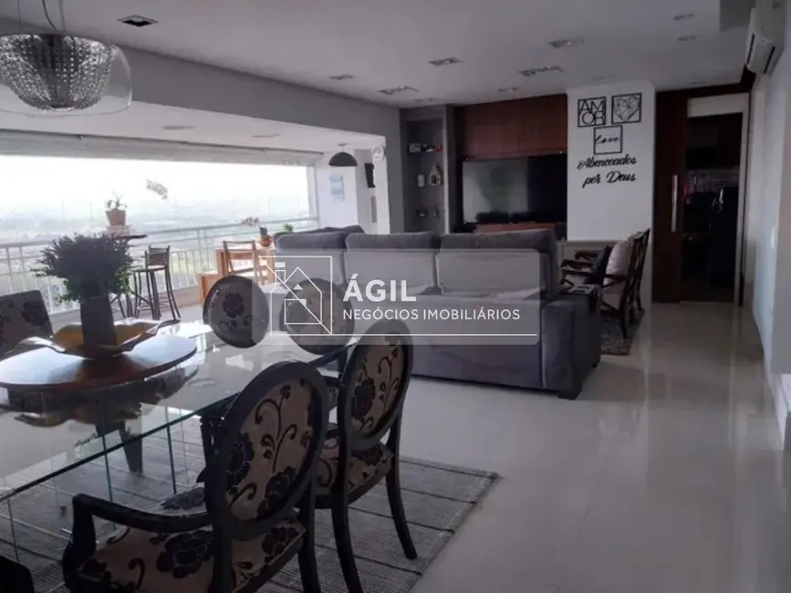 Apartamento com 3 quartos à venda, 167m2 em Sao Jose Dos Campos - SP - imagem 6 Foto 6 de Apartamento com 3 quartos à venda, 167m2 em Sao Jose Dos Campos - SP