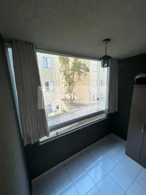 Foto 3 de Apartamento com 2 quartos à venda, 52m2 em Sao Jose Dos Campos - SP