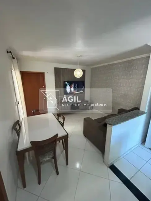 Foto 2 de Apartamento com 2 quartos à venda, 52m2 em Sao Jose Dos Campos - SP