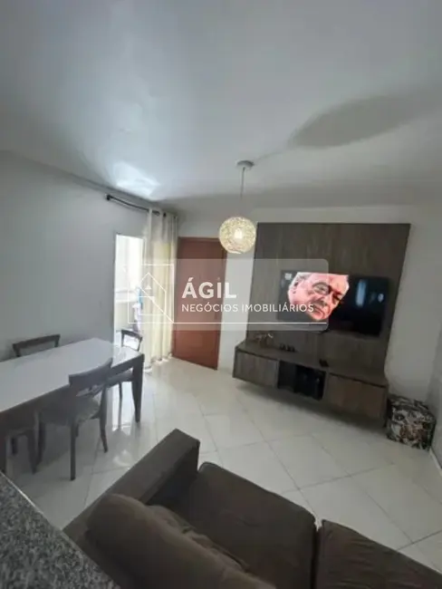Foto 1 de Apartamento com 2 quartos à venda, 52m2 em Sao Jose Dos Campos - SP