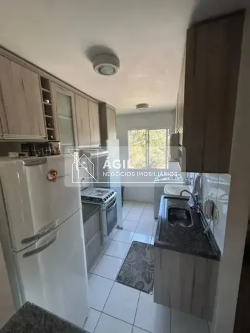 Foto 4 de Apartamento com 2 quartos à venda, 52m2 em Sao Jose Dos Campos - SP