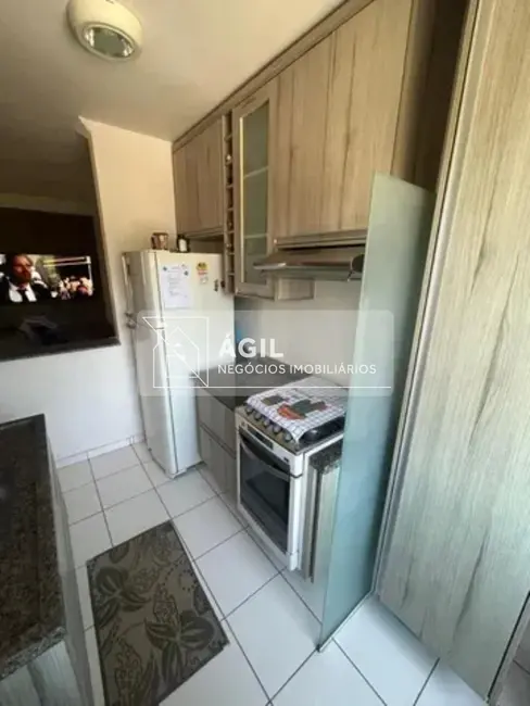 Foto 6 de Apartamento com 2 quartos à venda, 52m2 em Sao Jose Dos Campos - SP