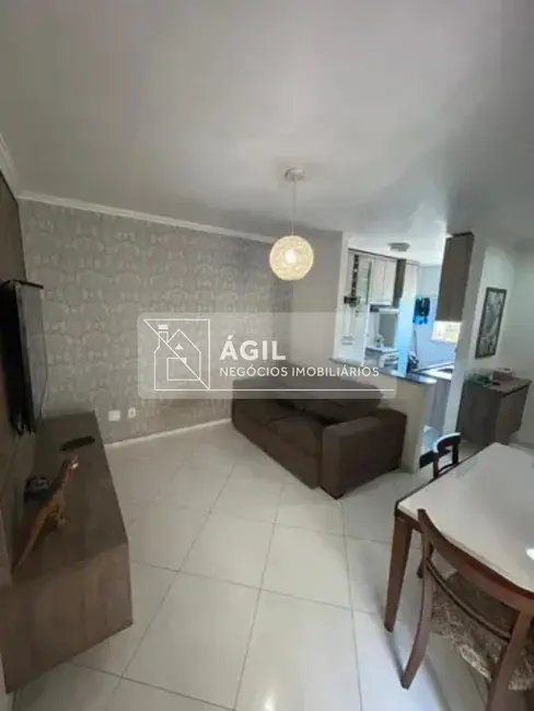 Foto 9 de Apartamento com 2 quartos à venda, 52m2 em Sao Jose Dos Campos - SP