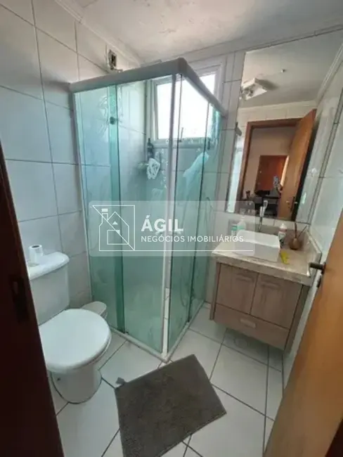 Foto 8 de Apartamento com 2 quartos à venda, 52m2 em Sao Jose Dos Campos - SP