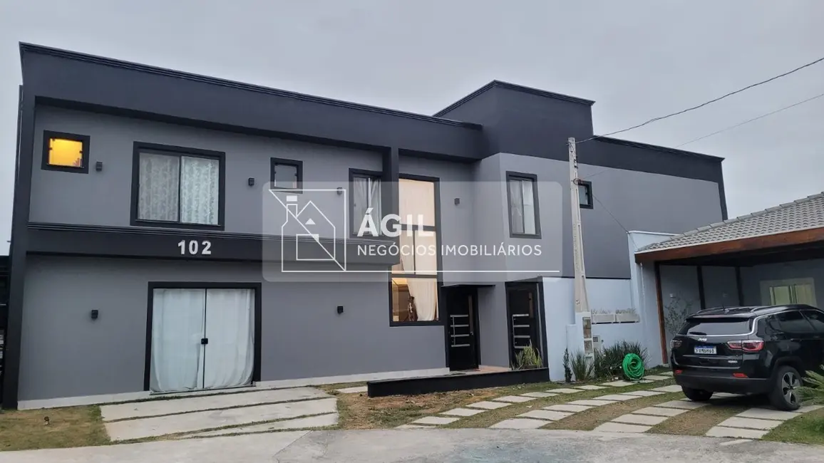 Foto 5 de Casa de Condomínio com 3 quartos à venda, 350m2 em Jardim Jacinto, Jacarei - SP