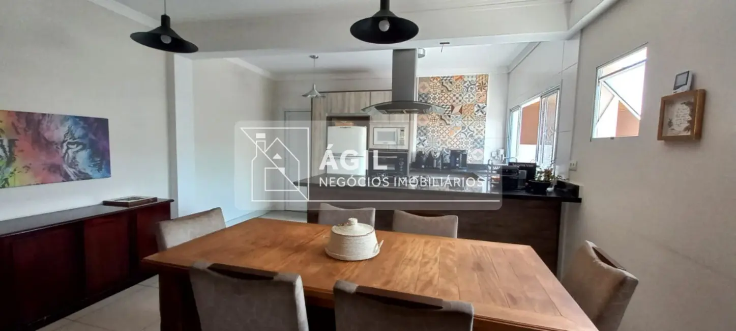 Foto 9 de Casa com 3 quartos à venda, 140m2 em Sao Jose Dos Campos - SP