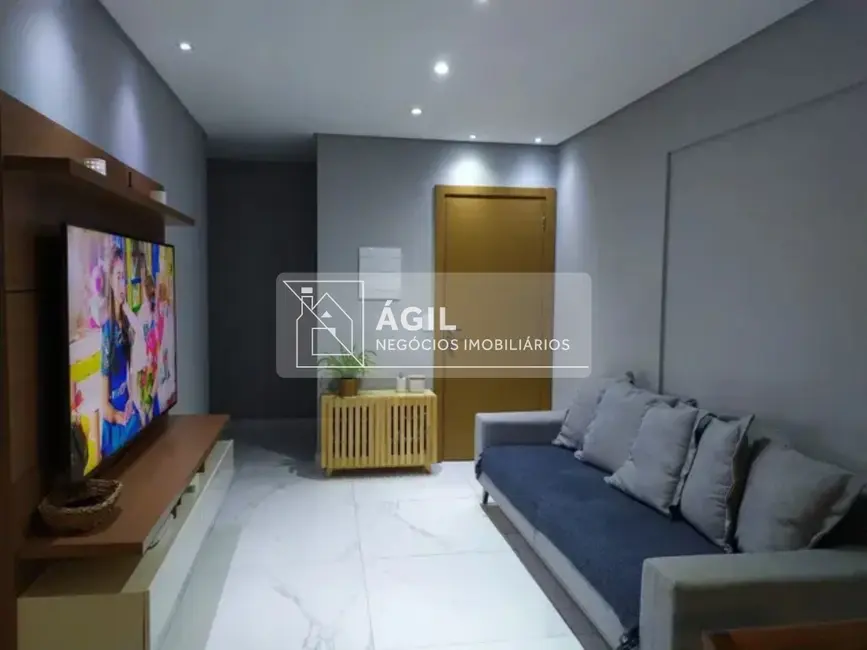 Apartamento com 2 quartos à venda, 70m2 em Sao Jose Dos Campos - SP - imagem 4 Foto 4 de Apartamento com 2 quartos à venda, 70m2 em Sao Jose Dos Campos - SP