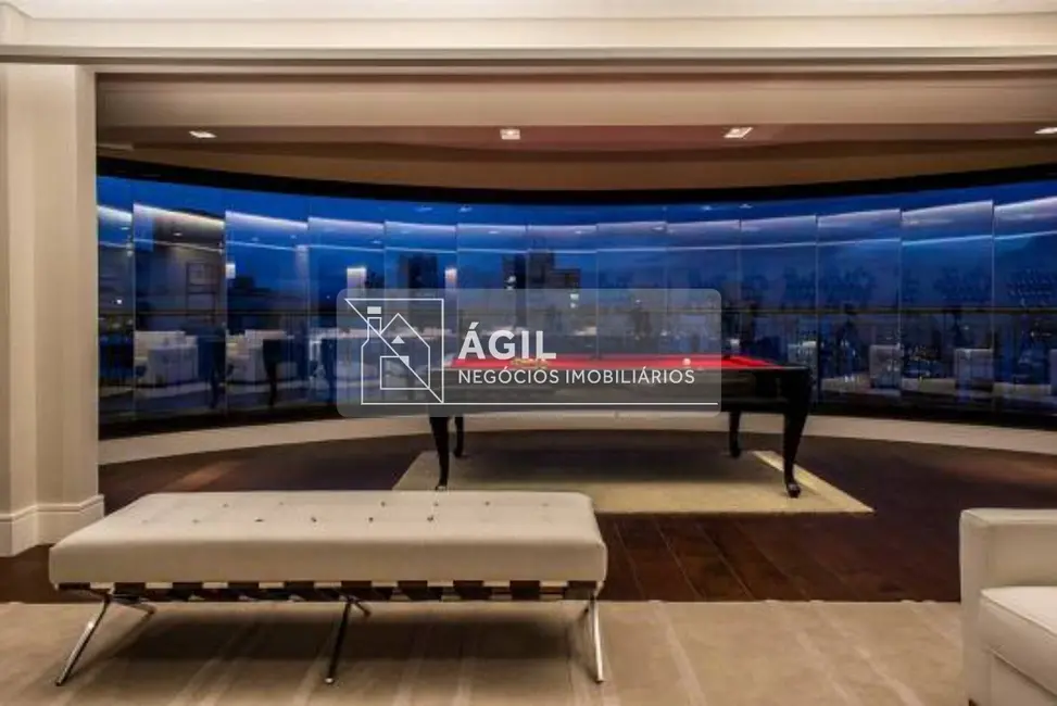 Apartamento com 4 quartos para alugar, 450m2 em Sao Jose Dos Campos - SP - imagem 1 Foto 1 de Apartamento com 4 quartos para alugar, 450m2 em Sao Jose Dos Campos - SP