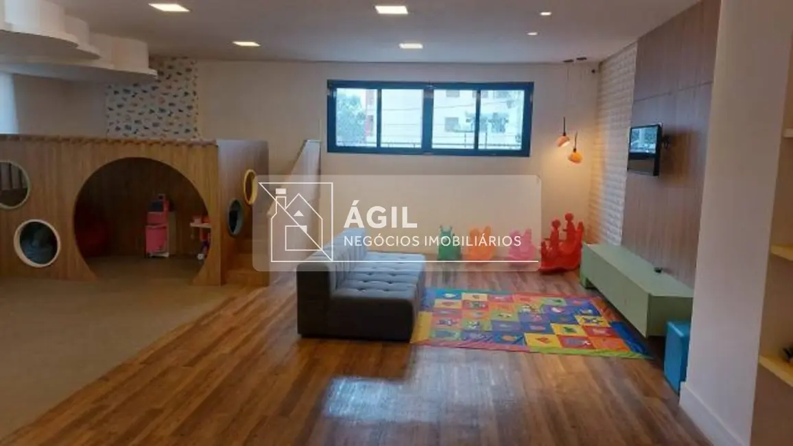 Apartamento com 4 quartos para alugar, 450m2 em Sao Jose Dos Campos - SP - imagem 5 Foto 5 de Apartamento com 4 quartos para alugar, 450m2 em Sao Jose Dos Campos - SP