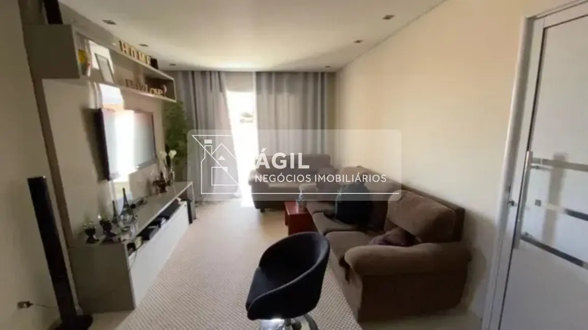 Foto 1 de Casa com 4 quartos à venda, 244m2 em Sao Jose Dos Campos - SP