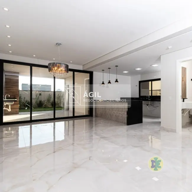 Foto 2 de Casa de Condomínio com 4 quartos à venda, 258m2 em Condomínio Vem Viver Jacareí, Jacarei - SP