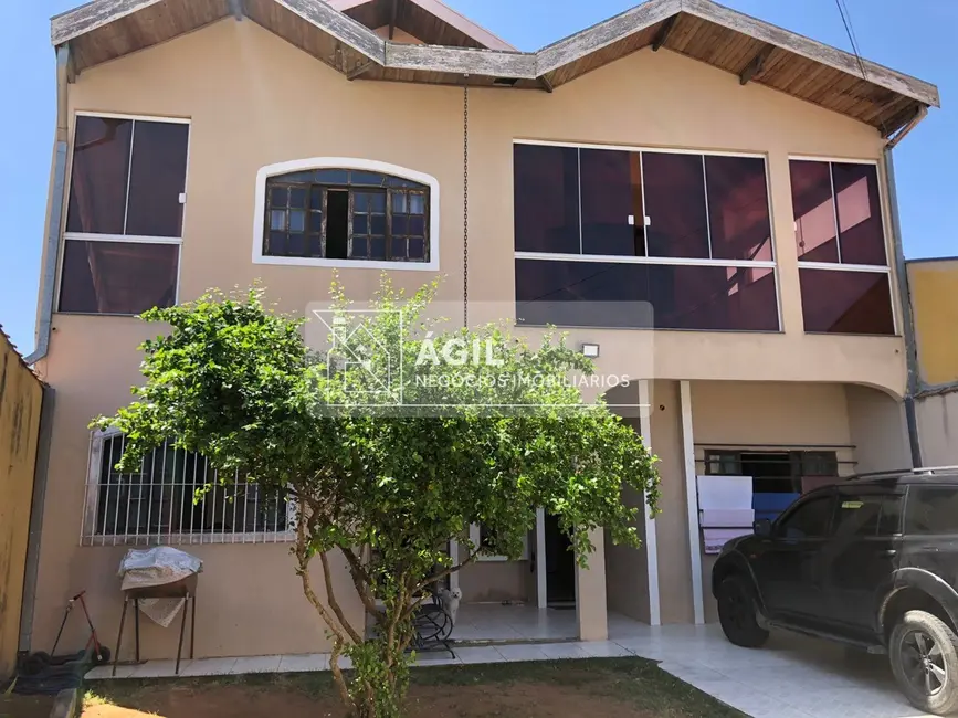 Foto 1 de Casa com 4 quartos à venda, 220m2 em Sao Jose Dos Campos - SP