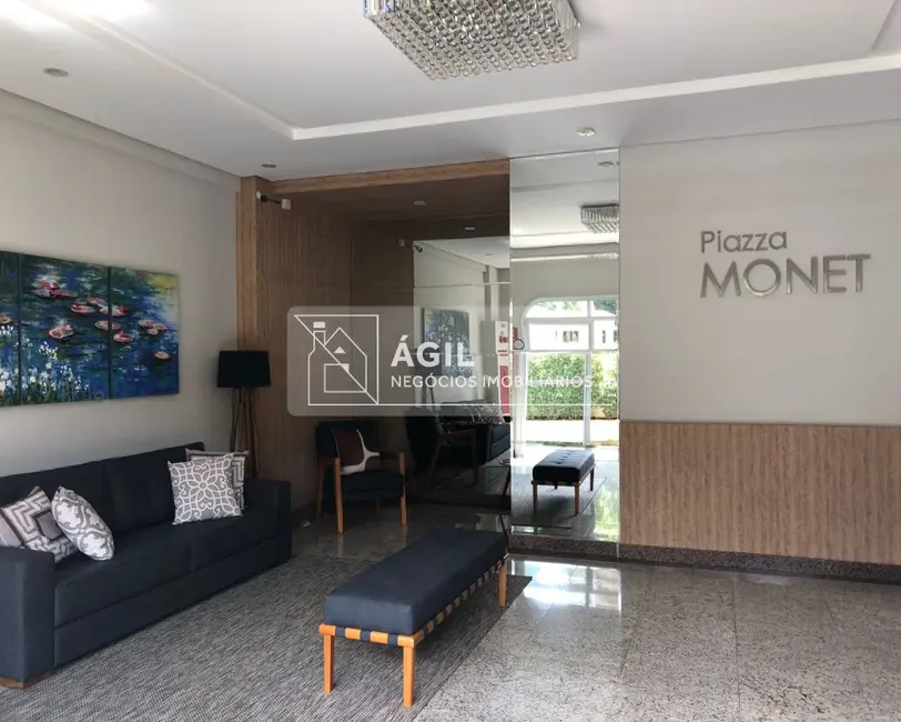 Apartamento com 3 quartos à venda, 182m2 em Sao Jose Dos Campos - SP - imagem 4 Foto 4 de Apartamento com 3 quartos à venda, 182m2 em Sao Jose Dos Campos - SP