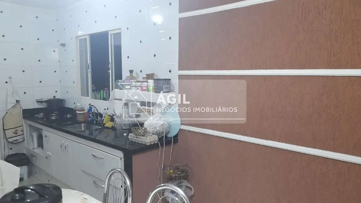 Foto 4 de Casa com 4 quartos à venda, 147m2 em Sao Jose Dos Campos - SP