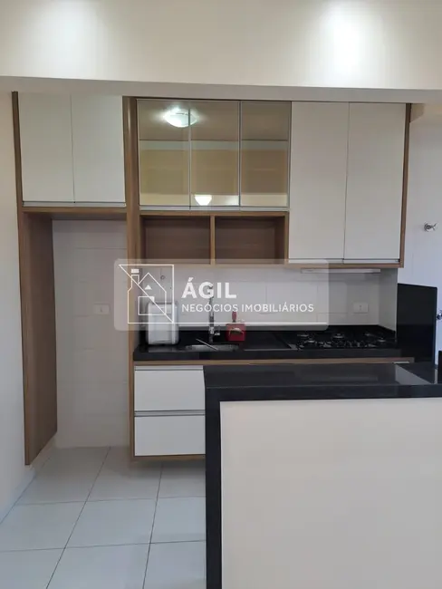 Foto 2 de Apartamento com 2 quartos à venda, 57m2 em Sao Jose Dos Campos - SP