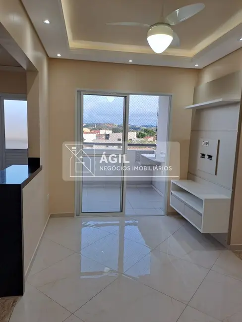 Foto 9 de Apartamento com 2 quartos à venda, 57m2 em Sao Jose Dos Campos - SP