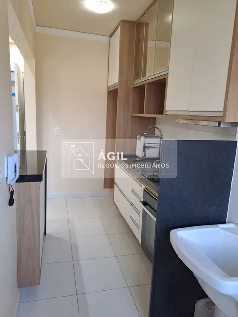 Foto 5 de Apartamento com 2 quartos à venda, 57m2 em Sao Jose Dos Campos - SP